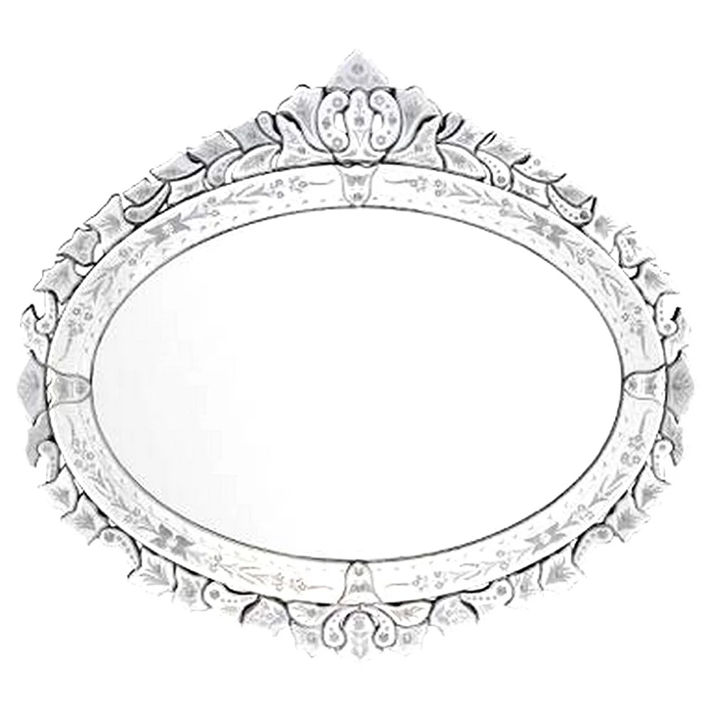 Candlelight Shrine Mirror